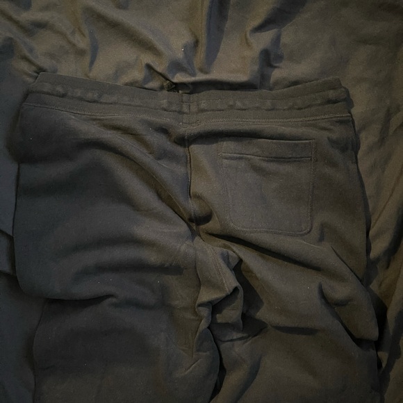 GAP Navy Blue Sweatpants L - Picture 4 of 4